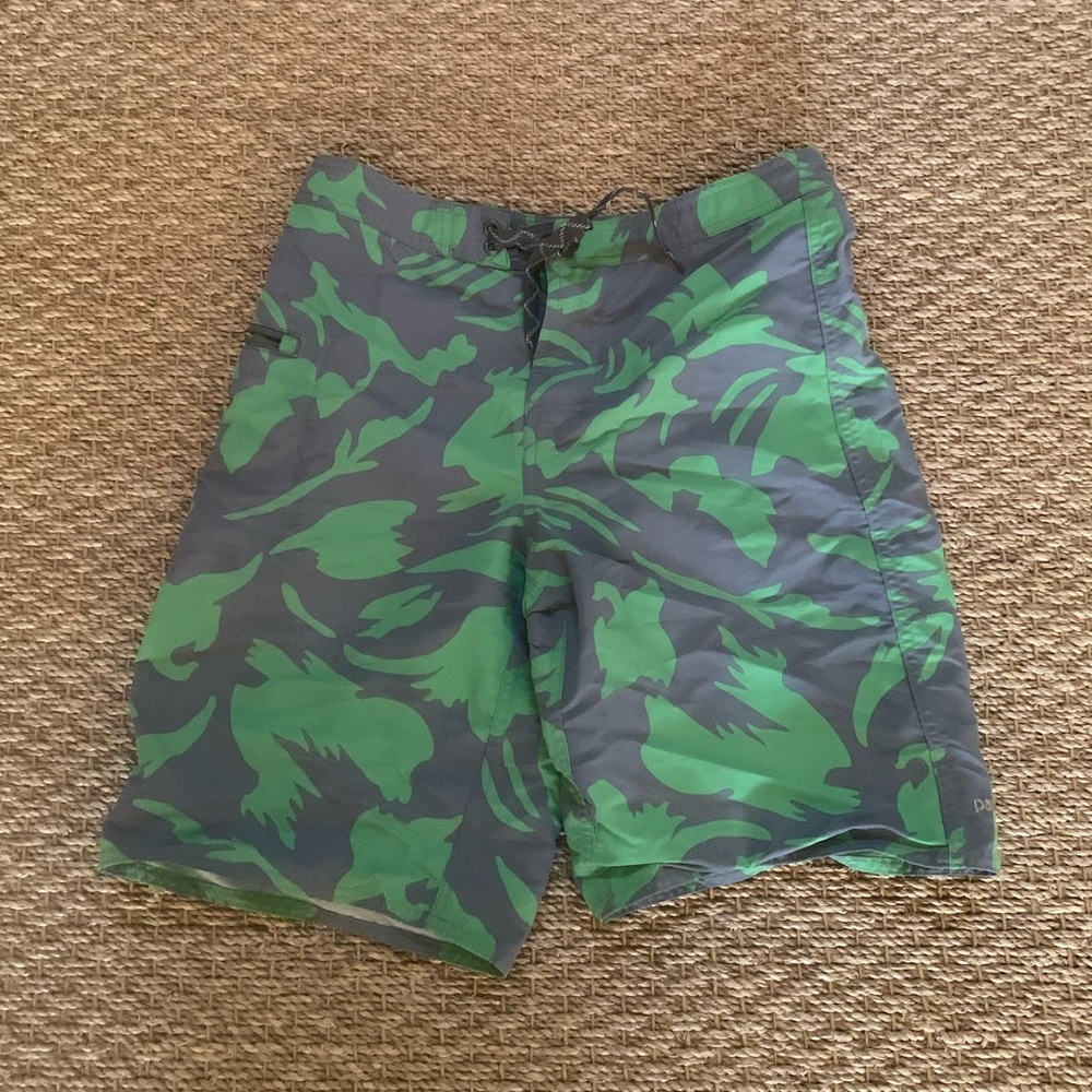 Boy’s Patagonia Swim Trunks